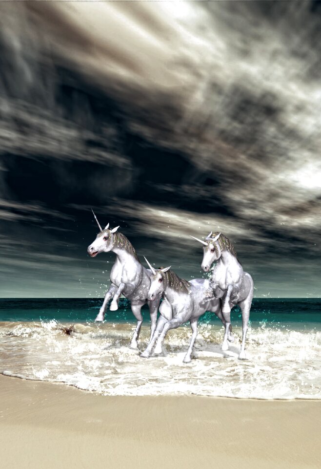 Tale white mythology