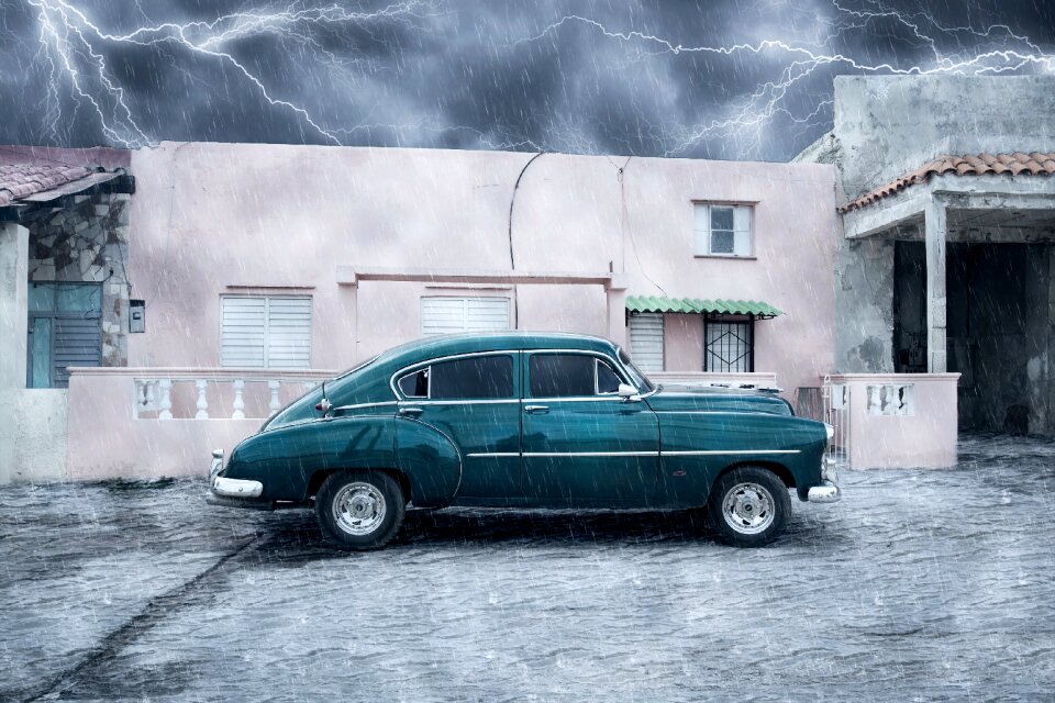 Auto vehicle classic