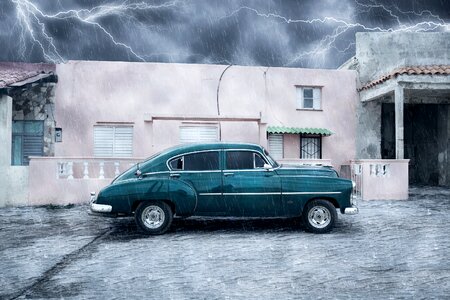 Auto vehicle classic