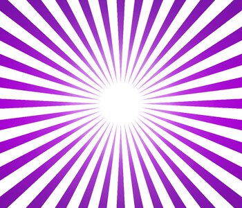 Shine sunbeam burst