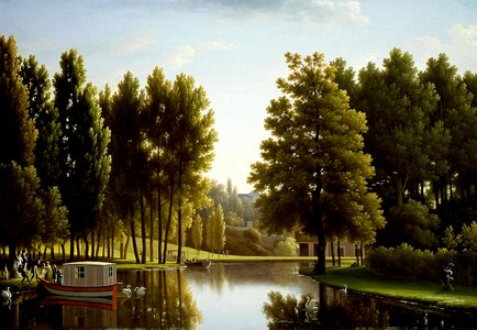 Joseph bonaparte chateau Free illustrations