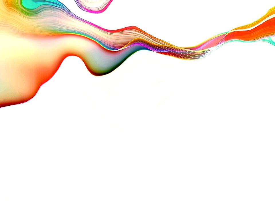 Abstract shape template