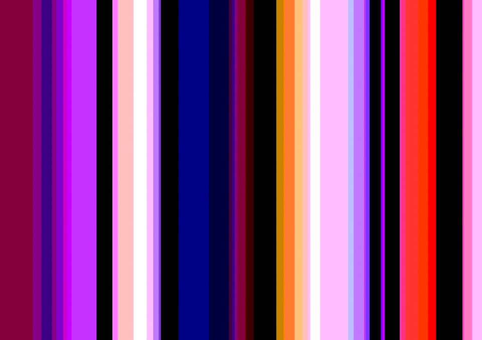 Textile colorful modern