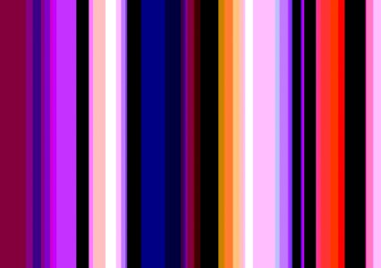 Textile colorful modern