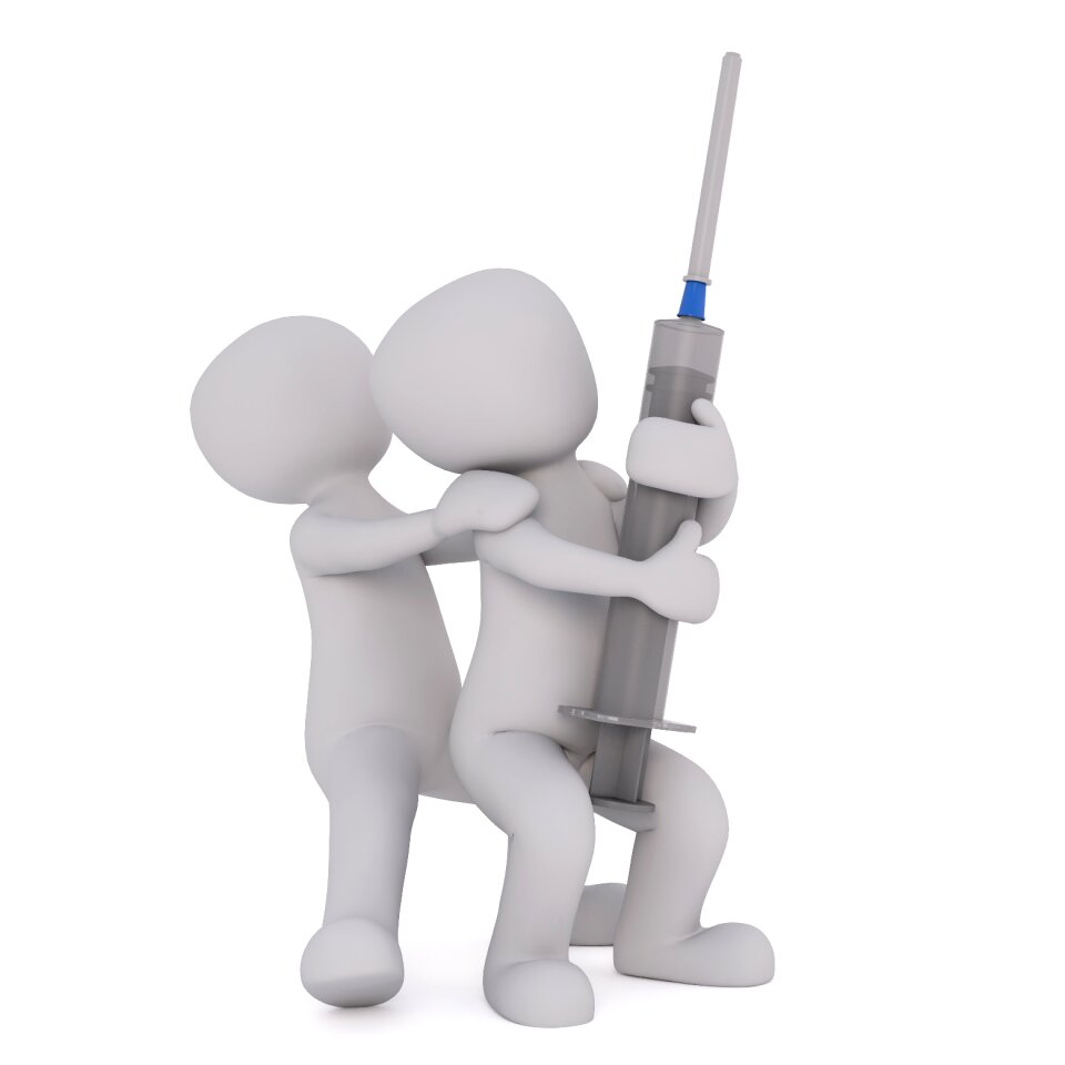 Medical vaccination vaccine
