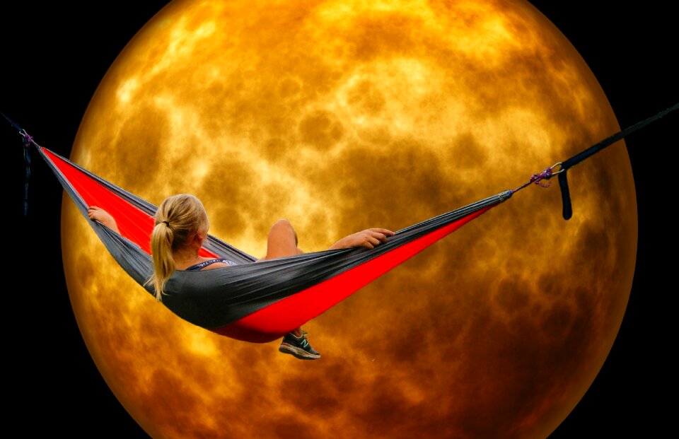 Moonlight relax relaxation
