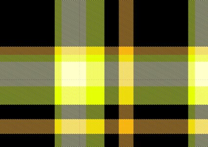 Textile colorful modern