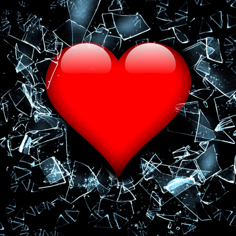 In love love joy