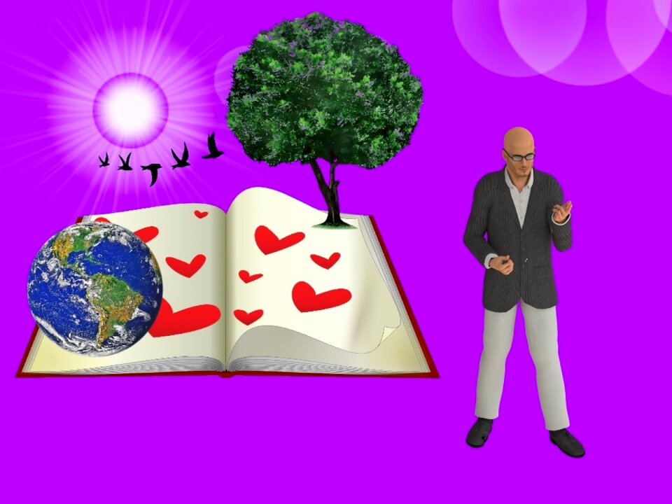 World earth book