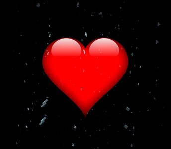 In love love joy