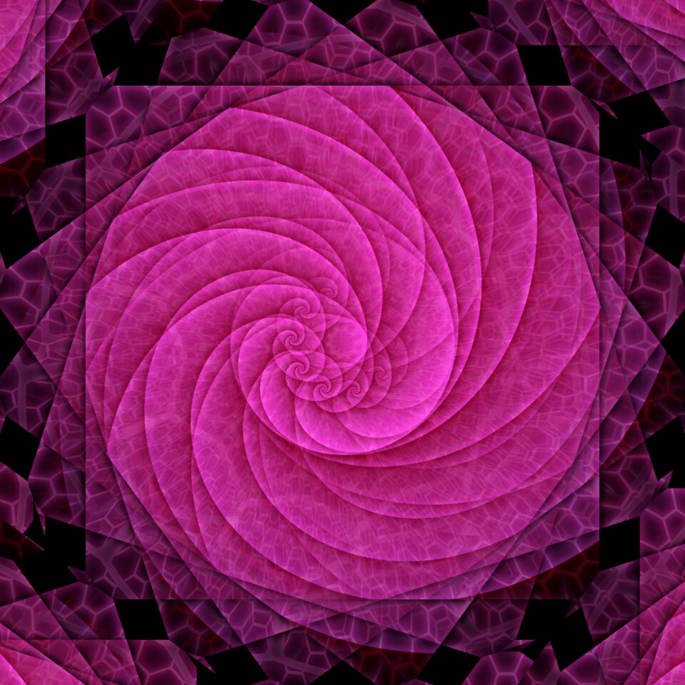Paper texture scrapbook