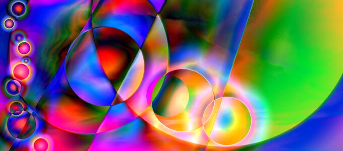 Balls design futuristic
