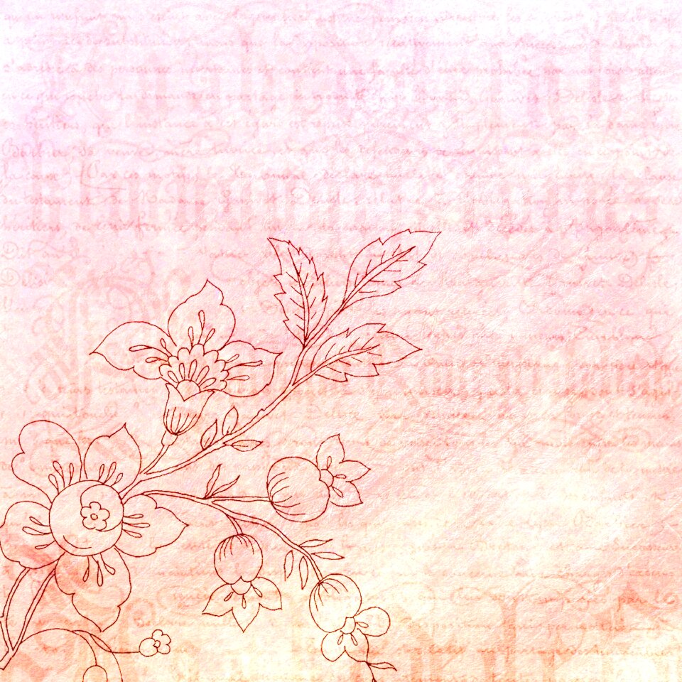 Texture scrapbook vintage