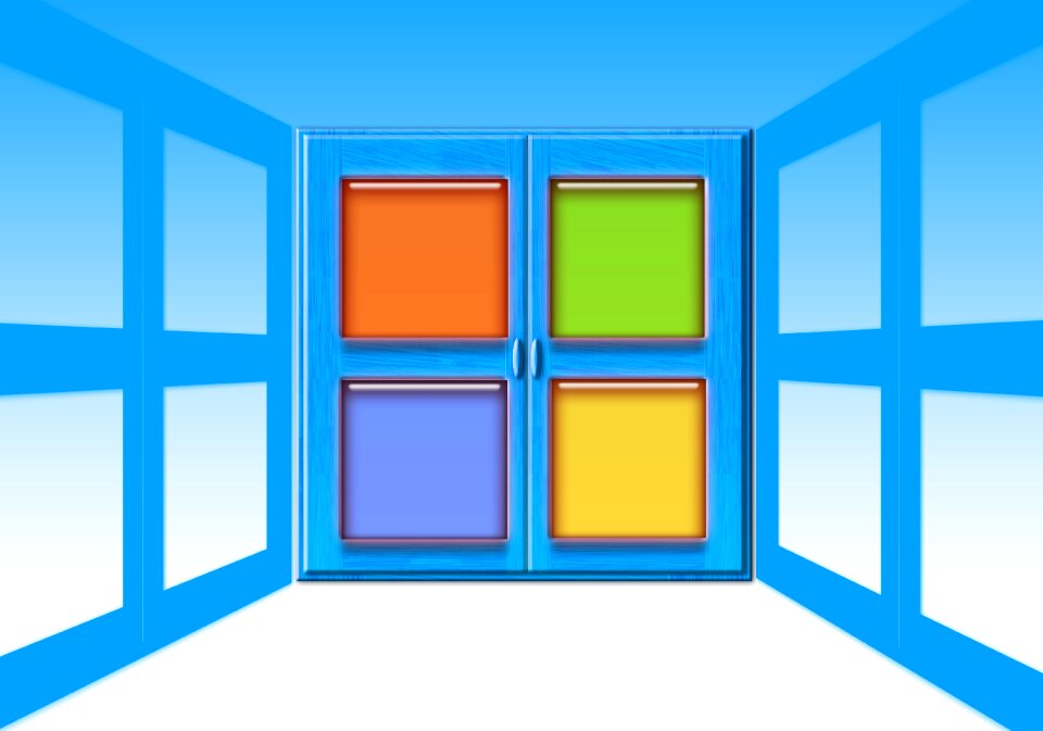 Color windowcolor window color