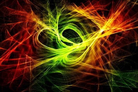 Color colorful structure