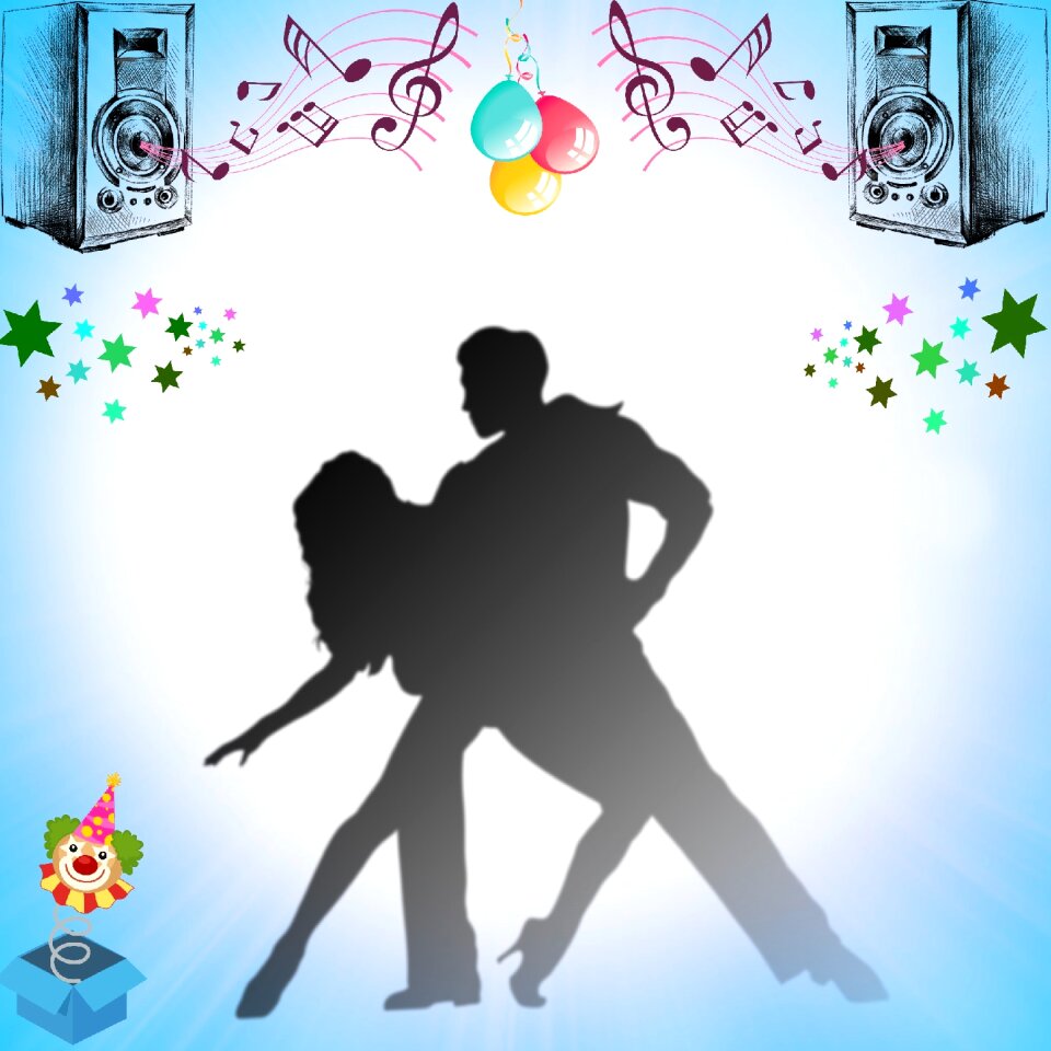 Woman festival couple