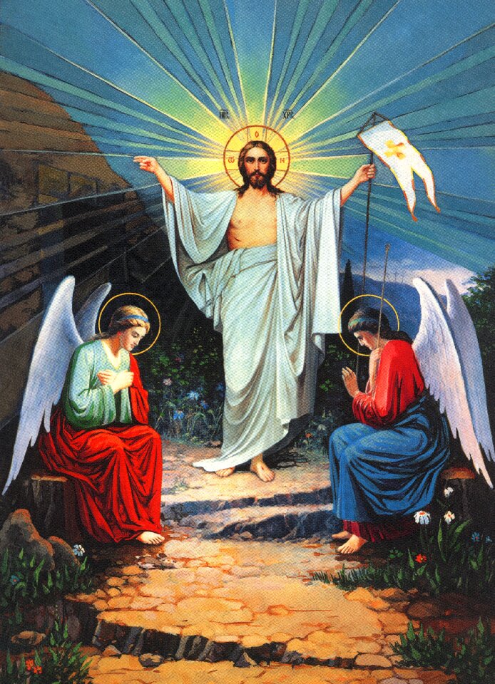 Jesus orthodox orthodoxy