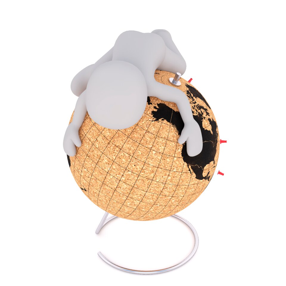 3d model full body