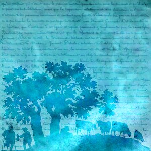 Texture scrapbook vintage