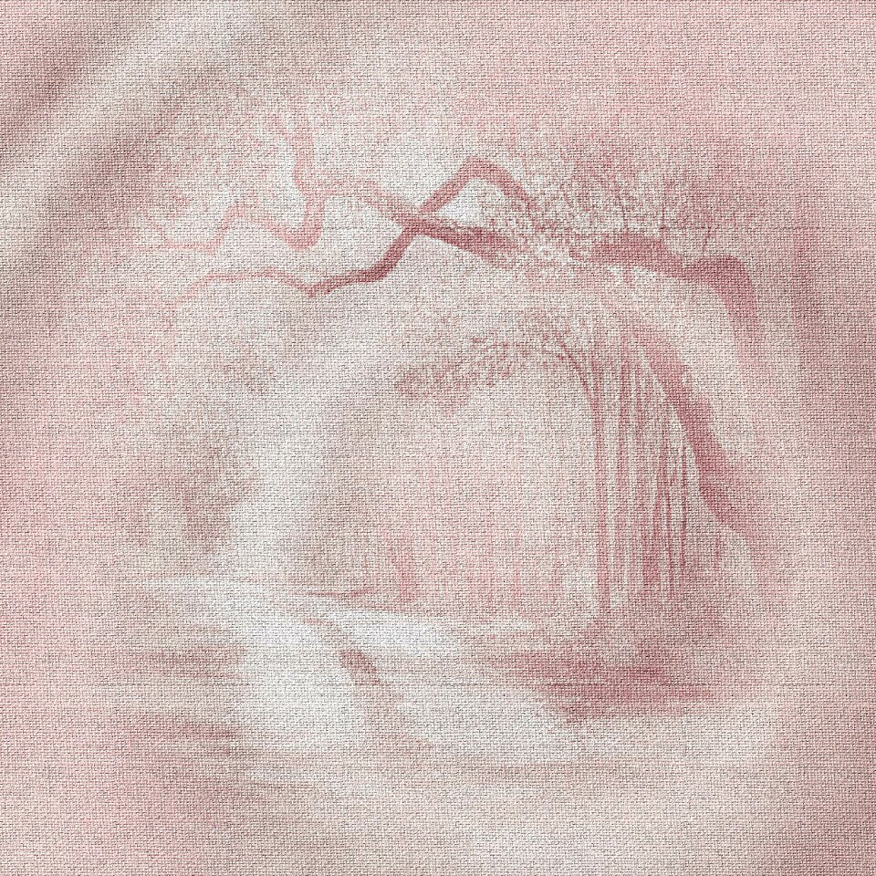 Pink vintage grunch