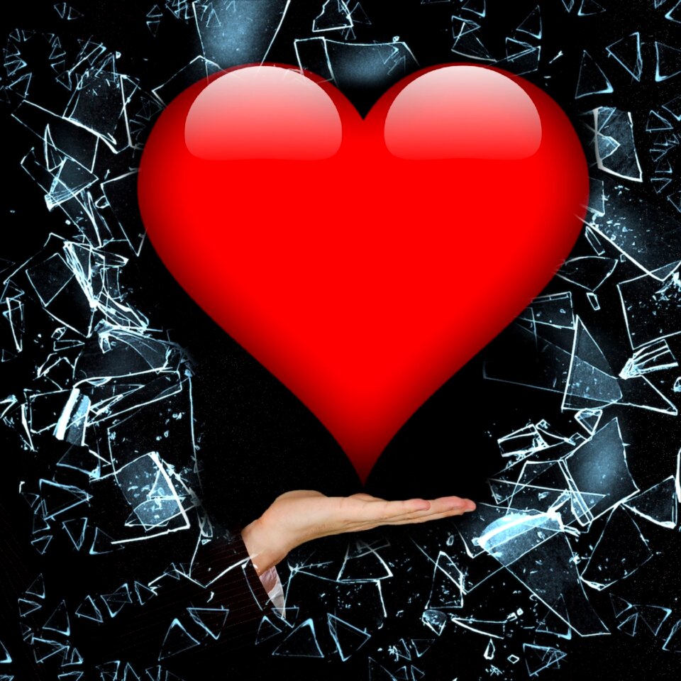 St valentin in love love