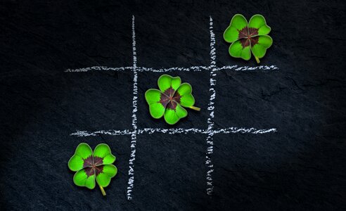 Tic tac toe puzzles puzzle