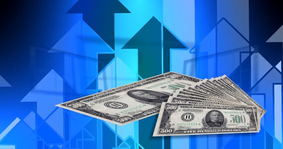 Internet network market economy