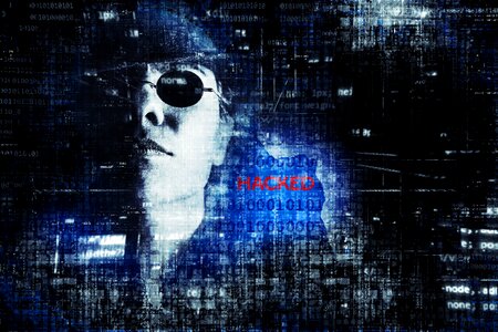 Network data password