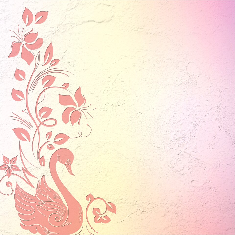 Pink background scrapbook background