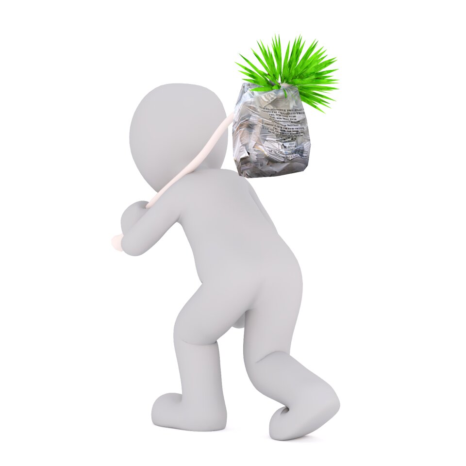 3d model full body