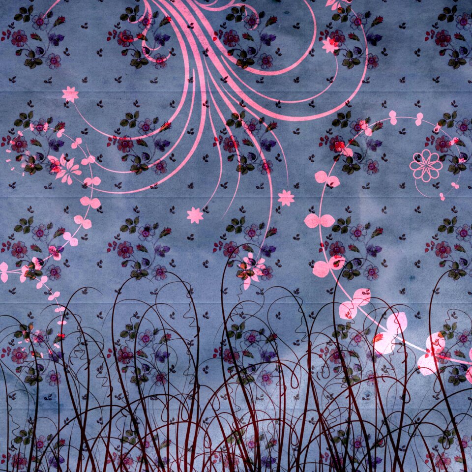 Scrapbook decorative page
