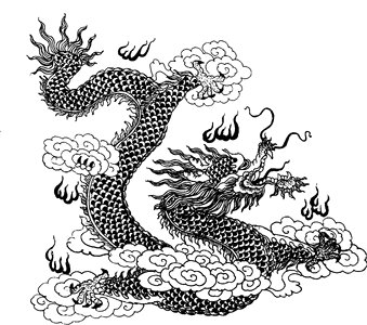 Painting asian style Free illustrations