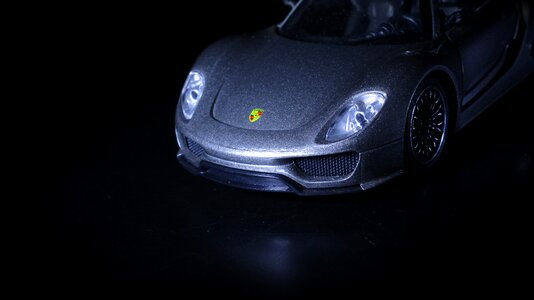 Car sports car design