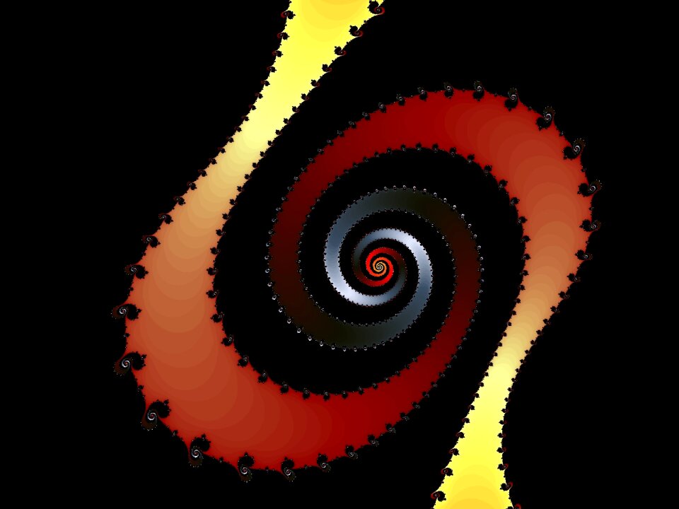 Fractal abstraction abstract