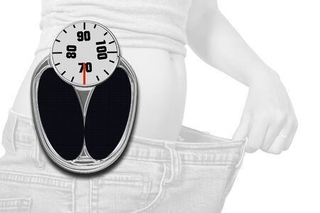 Weight dieting losing