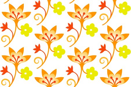 Map gift background