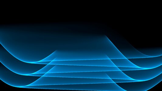 Waves black Free illustrations