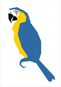 Graphic bird Free illustrations