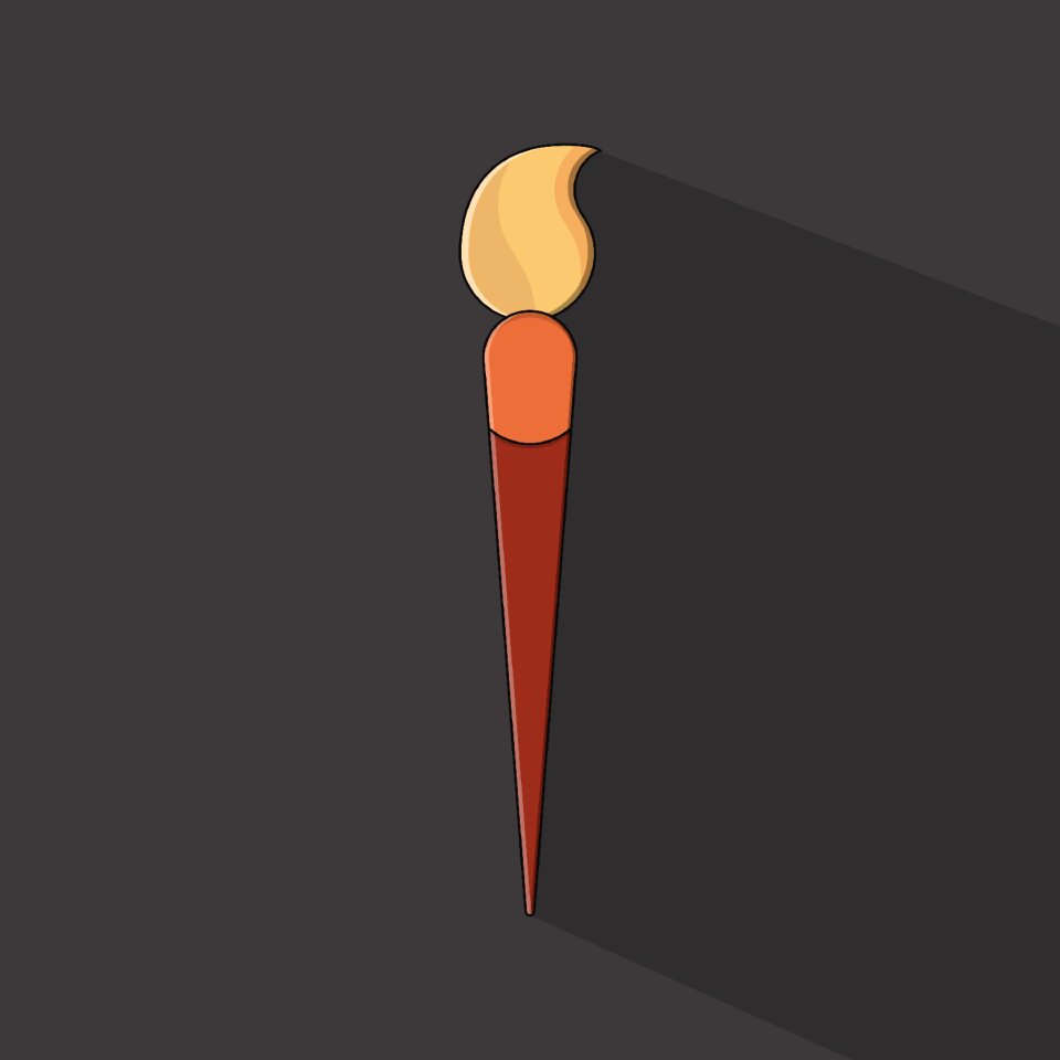 Icon kistochka Free illustrations