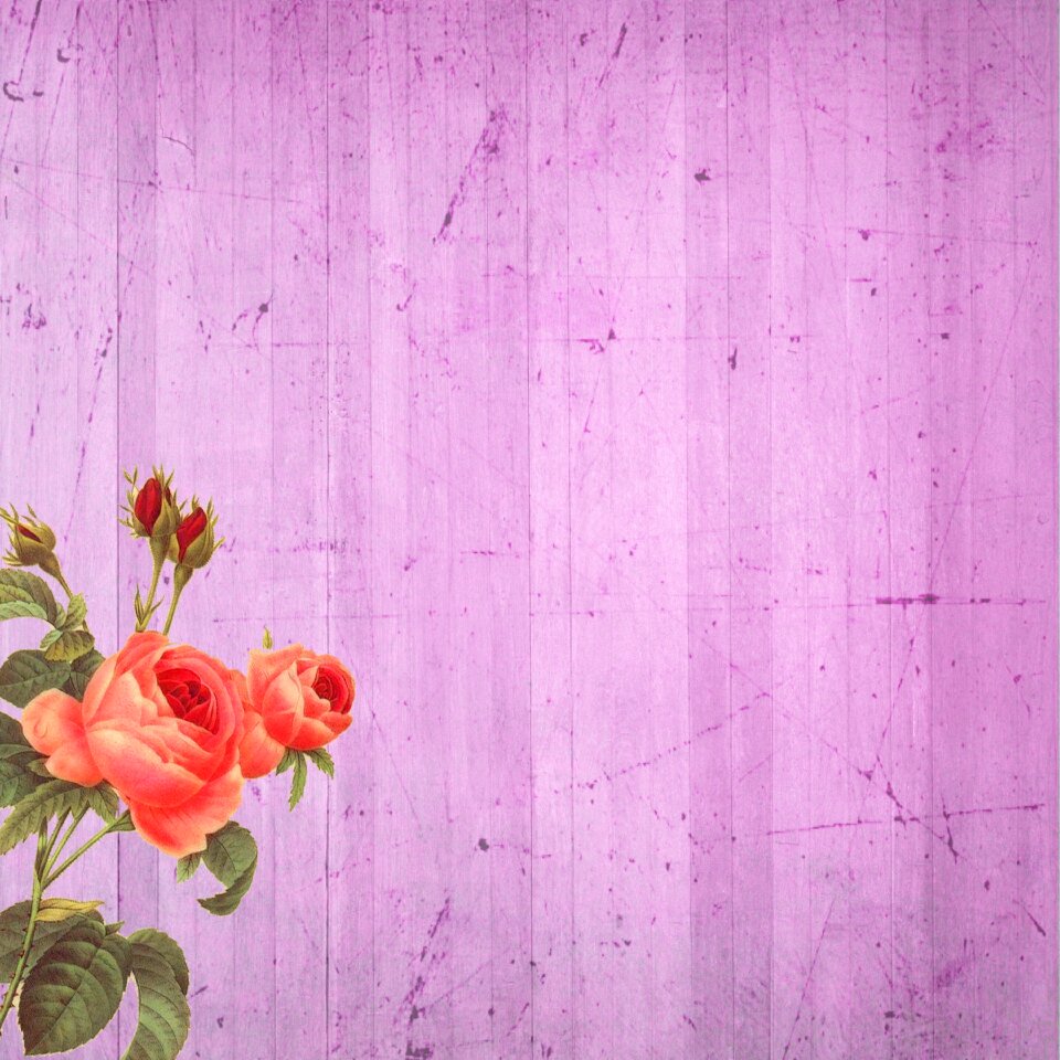 Texture scrapbook vintage