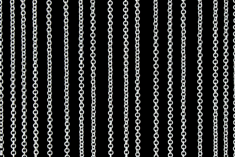 Metal iron steel