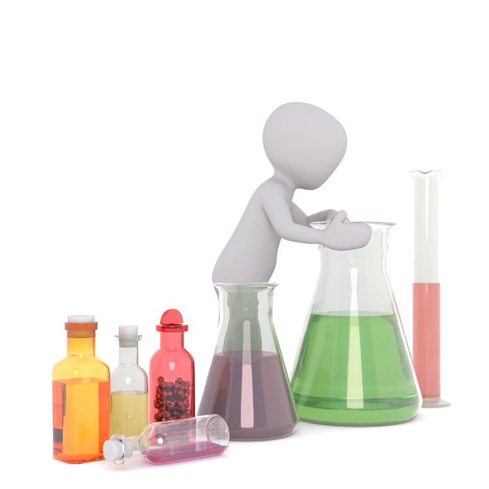 Brew chemicals chemistry