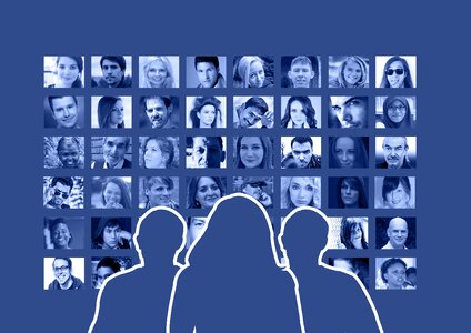 Social network media social