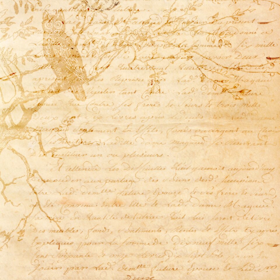 Texture scrapbook vintage