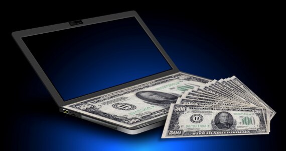 Internet network market economy