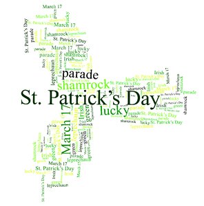 Saint patrick st patrick