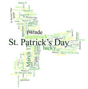 Saint patrick st patrick