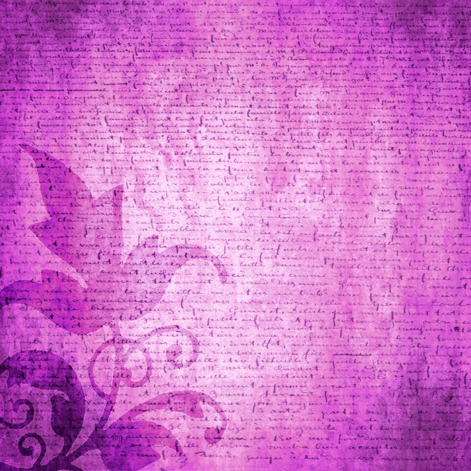 Texture scrapbook vintage