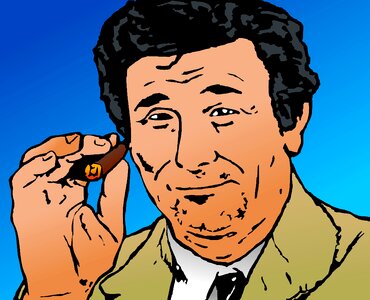Detective person people