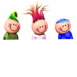 Kids children happy